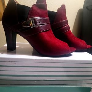 Abella ankle boots